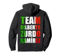 Gilberto Zurdo Ramírez Sánchez The Mexican Style Boxing Sudadera con Capucha
