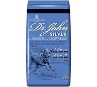 Gilbertson & Page Dr John Silver Chicken 15kg S/041