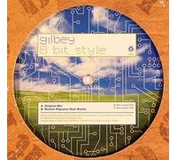 Gilbey - 8 Beat Style Incl. Rennie Pilg [Vinilo]
