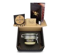 Gilboy's "pure gold" de cera de abeja transparente muebles pulimento (125 ml) - Para todo tipo de madera y lo mejor para Fresno, Haya, Arce, Roble Claro, Pino