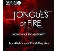 Gilchrist - Eric McElroy: Tongues of Fire