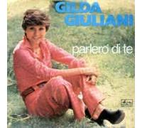 Gilda Giuliani - Parlerò Di Te / Fammi Entrare Nell'anima [Vinilo 7 pulgadas - 45 rpm]