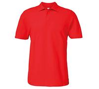 Gildan 64800 Softstyle Adult Double Pique Polo Shirt