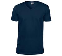 Gildan - Camiseta básica de manga corta Modelo Soft Style para hombre UTBC490_11