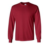 Gildan Camiseta básica de manga larga para hombre 22 colores (BC477) UTBC477_11