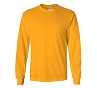 Gildan Camiseta básica de manga larga para hombre 22 colores (BC477) UTBC477_41