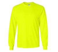Gildan Camiseta básica de manga larga para hombre 22 colores (BC477) UTBC477_76