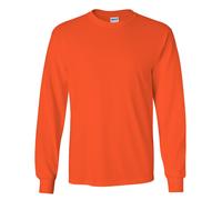 Gildan Camiseta básica de manga larga para hombre 22 colores (BC477) UTBC477_82