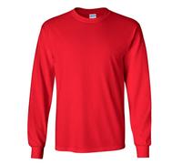Gildan Camiseta básica de manga larga para hombre 22 colores (BC477) UTBC477_86