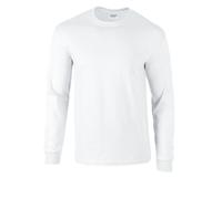 Gildan Camiseta de Algodón Ultra de Manga Larga para Adultos Unisex (RW9684)