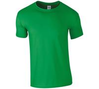 Gildan - Camiseta de manga corta Modelo Soft-Style hombre caballero