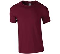 Gildan - Camiseta de manga corta Modelo Soft-Style hombre caballero