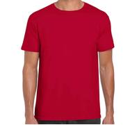 Gildan - Camiseta de manga corta Modelo Soft-Style hombre caballero UTRW3659_132