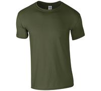 Gildan - Camiseta de manga corta Modelo Soft-Style hombre caballero UTRW3659_19