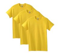 Gildan Camiseta de Manga Corta Unisex (G5000), de algodón (Paquete de Varias Camisetas), XX-Large