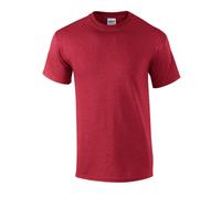 Gildan - Camiseta Jaspeado de Algodón Ultra para Adultos Unisex UTPC6625_14