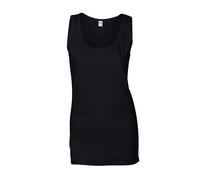 Gildan Camiseta Sin Mangas Softstyle para Mujer (RW9988) UTRW9988_10