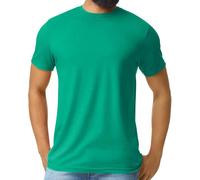 Gildan - Camiseta Softstyle CVC para Hombre