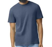 Gildan Camiseta Softstyle CVC para Hombre (PC5650) UTPC5650_12
