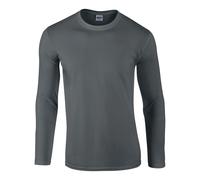Gildan Camiseta Softstyle de Manga Larga para Adultos Unisex (RW9472)