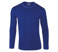 Gildan - Camiseta Softstyle de Manga Larga para Adultos Unisex UTRW9472_23