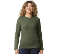 Gildan - Camiseta Softstyle Lisos de Manga Larga para Adultos Unisex UTPC5874_26
