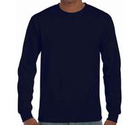 Gildan - Camiseta Ultra de Algodón de Manga Larga para Adultos Unisex UTRW9626_3