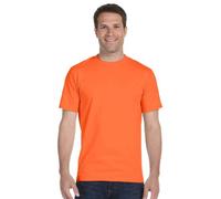 Gildan - DryBlend 50 Cotton/50 Poly T-Shirt. 8000