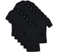 Gildan, Estilo G1100, Camiseta para Hombre, Paquete de Varias Unidades, Large
