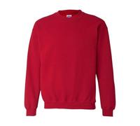 Gildan Heavy Blendâ Crewneck Sweatshirt Sudadera, Antique Cherry Red, XL Unisex Adulto
