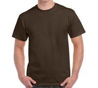 Gildan Heavy Camiseta Algodón Manga Corta Cuello Redondo