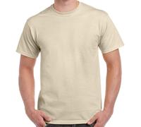 Gildan Heavy Camiseta Algodón Manga Corta Cuello Redondo