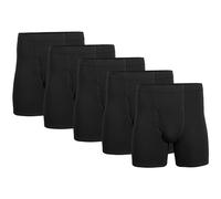 Gildan Men's Covered Waistband Boxer Brief Multipack