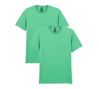 Gildan Men's Fitted Cotton T-Shirt, 2-Pack