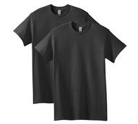 Gildan Men's Heavy Cotton Adult T-Shirt, 2-Pack
