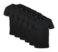 Gildan Men's V-Neck T-Shirts Multipacks