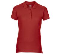 Gildan Polo de Doble Piqué para Mujer (PC5631)