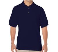 Gildan Polo Jersey DryBlend Polycotton Manga Corta Deportes S - XXXL