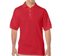 Gildan Polo Jersey DryBlend Polycotton Manga Corta Deportes S - XXXL
