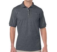 Gildan Polo Jersey DryBlend Polycotton Manga Corta Deportes S - XXXL