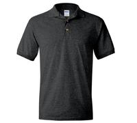 Gildan Polo Jersey manga corta transpirable Modelo DryBlend Hombre (BC496)