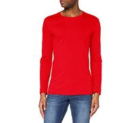 Gildan Soft Style L, Camiseta para Hombre, Rojo (Red), Small