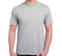 Gildan Softstyle Camiseta de Algodón Manga Corta Cuello Redondo