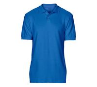 Gildan Softstyle Polo doble pique manga corta hombre caballero (BC3718)