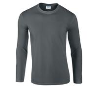 Gildan Suave camiseta básica de manga larga para hombre (BC488)