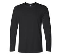 Gildan Suave camiseta básica de manga larga para hombre (BC488) UTBC488_1