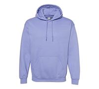 Gildan - Sudadera con capucha Heavy Blend para hombre, violeta
