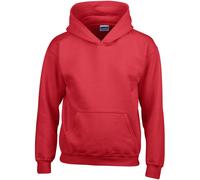 Gildan - Sudadera con capucha Modelo Heavy Blend Unisex niños niñas UTBC469_43