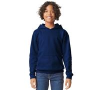 Gildan Sudadera Con Capucha Para Niños SoftStyle® De Peso Medio
