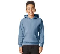 Gildan Sudadera Con Capucha Para Niños SoftStyle® De Peso Medio
